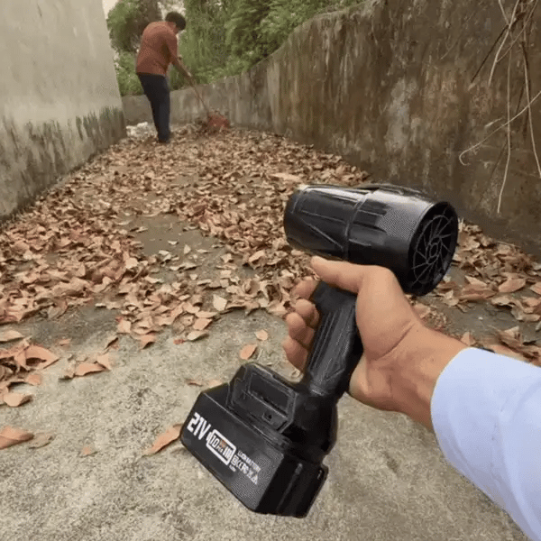 Soplador Turbo Profesional