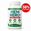 HEM Hero Hemorroides | Elimínalas de Raíz