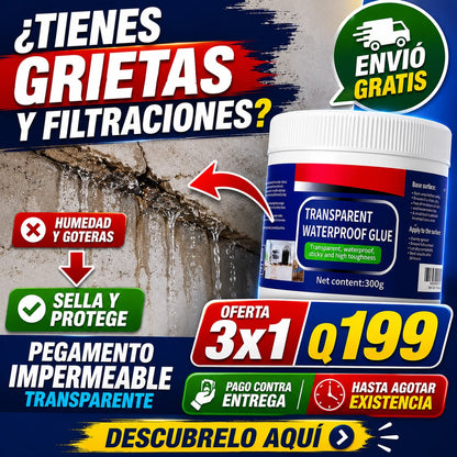 3x1 Impermeabilizante Premium