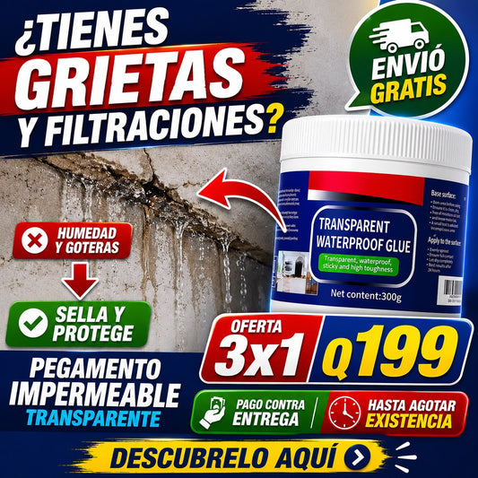 3x1 Impermeabilizante Premium