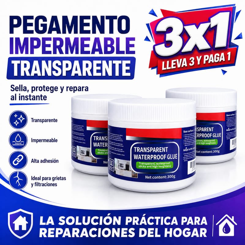 3x1 Impermeabilizante Premium