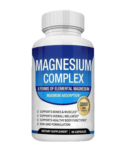 Complejo de Magnesio