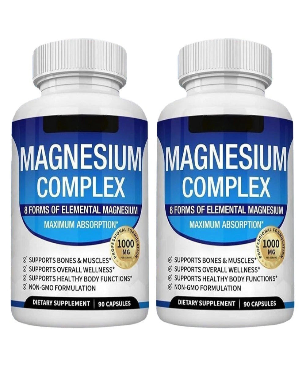 Complejo de Magnesio