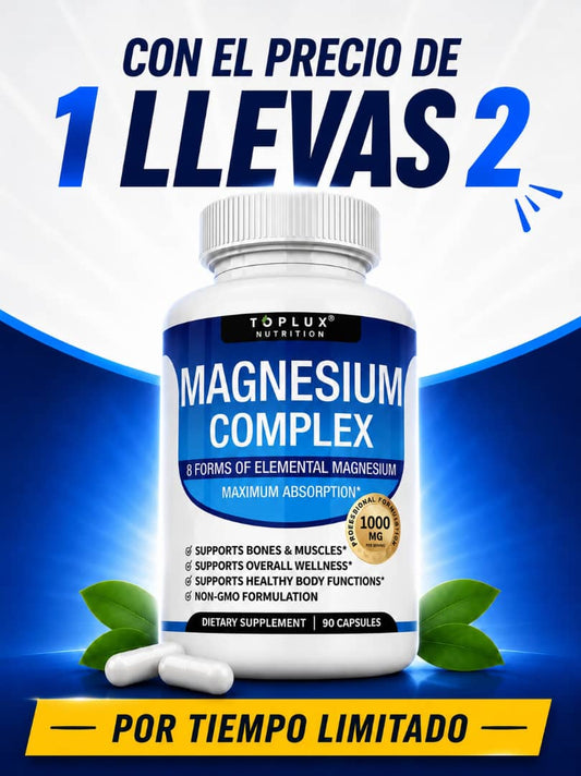 Complejo de Magnesio