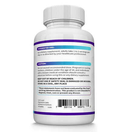 Collagen Peptides – Colágeno Hidrolizado 5 Tipos (90 Cápsulas)