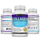 Collagen Peptides – Colágeno Hidrolizado 5 Tipos (90 Cápsulas)