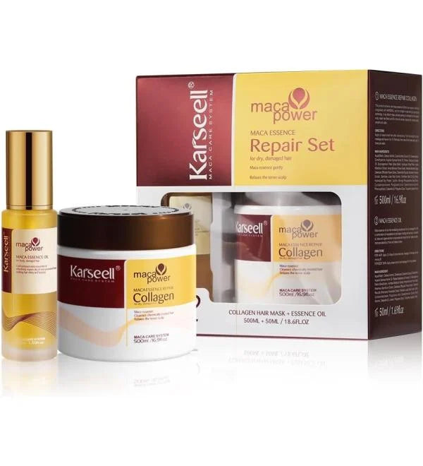 Combo Karseell Maca Power