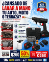 PACK HIDROLAVADORA PREMIUM