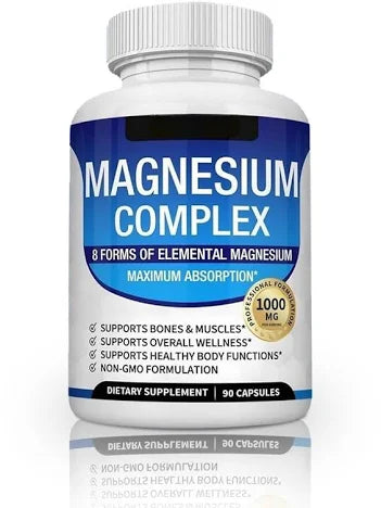 Complejo de Magnesio